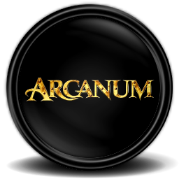 Arcanum 1 Icon 256x256 png