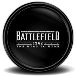 Battlefield 1942 Road To Rome 3 Icon 256x256 png