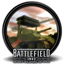 Battlefield 1942 Secret Weapons Of WWII 2 Icon 256x256 png