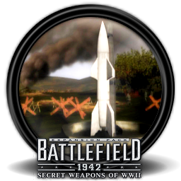 Battlefield 1942 Secret Weapons Of WWII 3 Icon 256x256 png