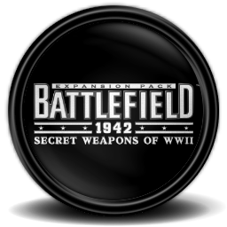 Battlefield 1942 Secret Weapons Of WWII 4 Icon 256x256 png