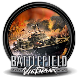 Battlefield Vietnam 1 Icon 256x256 png