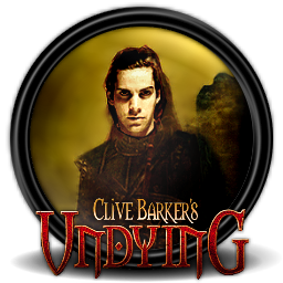 Clive Barkers Undying 3 Icon 256x256 png