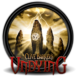 Clive Barkers Undying 4 Icon 256x256 png