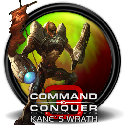 Command Conquer 3 KanesWrath New 1 Icon 256x256 png