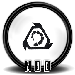 Command Conquer 3 TW New NOD 3 Icon 256x256 png