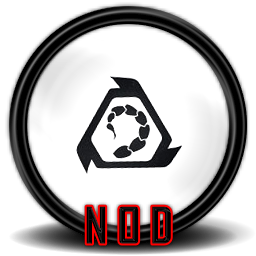 Command Conquer 3 TW New NOD 4 Icon 256x256 png
