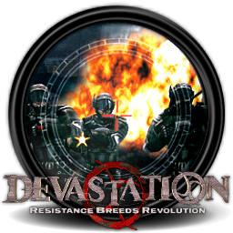 Devastation 2 Icon 256x256 png