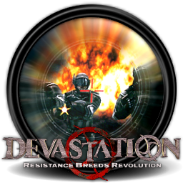 Devastation 3 Icon 256x256 png