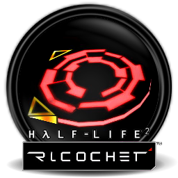 Half Life2 Ricochet 1 Icon 256x256 png