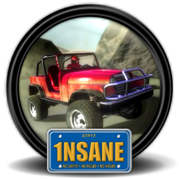 Insane 1 Icon 256x256 png