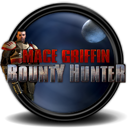 Mace Griffin Bounty Hunter 1 Icon 256x256 png