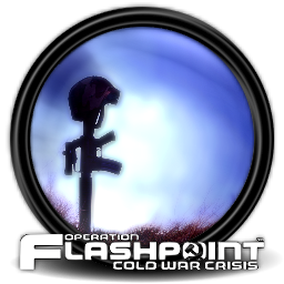 Opreation Flashpoint 1 Icon 256x256 png