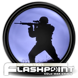Opreation Flashpoint 3 Icon 256x256 png