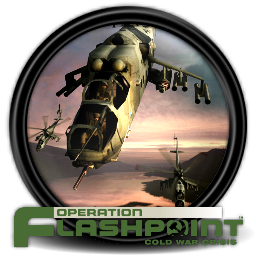Opreation Flashpoint 5 Icon 256x256 png