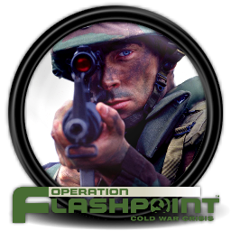 Opreation Flashpoint 6 Icon 256x256 png