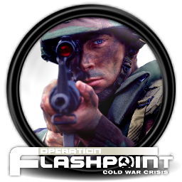 Opreation Flashpoint 7 Icon 256x256 png