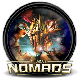 Project Nomads 1 Icon 256x256 png