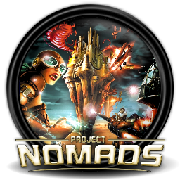 Project Nomads 2 Icon 256x256 png