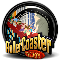 Roller Coaster Tycoon 1 Icon 256x256 png