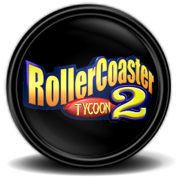 Roller Coaster Tycoon 2 2 Icon 256x256 png