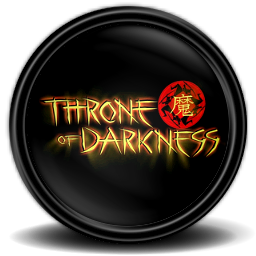 Throne Of Darkness 1 Icon 256x256 png