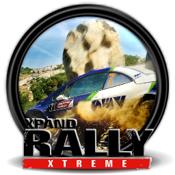 XPand Rally Xtreme 2 Icon 256x256 png