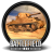 Battlefield 1942 1 Icon 48x48 png