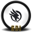 Command Conquer 3 TW New GDI 6 Icon 64x64 png