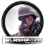 Opreation Flashpoint 9 Icon 64x64 png