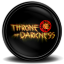 Throne Of Darkness 1 Icon 64x64 png