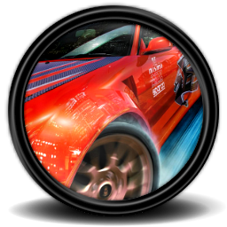 Need for Speed World Online 2 Icon, Mega Games Pack 40 Iconpack