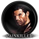 Painkiller 1 Icon 128x128 png