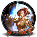 Silverfall 3 Icon 128x128 png