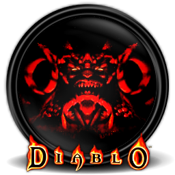 Diablo New 1 Icon 256x256 png
