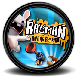 Rayman Raving Rabbids 2 Icon - Mega Games Pack 22 Icons - SoftIcons.com