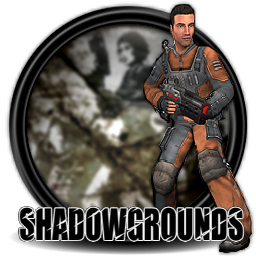 Shadowgrounds 1 Icon 256x256 png