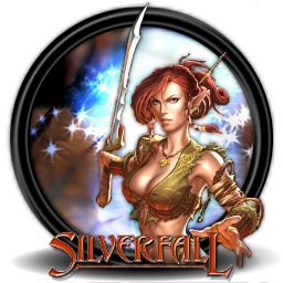 Silverfall 2 Icon 256x256 png