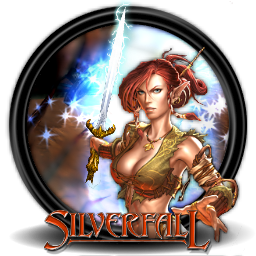 Silverfall 3 Icon 256x256 png