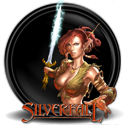Silverfall 4 Icon 256x256 png