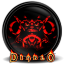 Diablo New 1 Icon 64x64 png