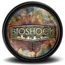 Bioshock New Cover 1 Icon 128x128 png