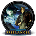 Freelancer 3 Icon 128x128 png