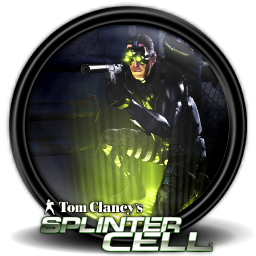 SplinterCell 1 Icon 256x256 png