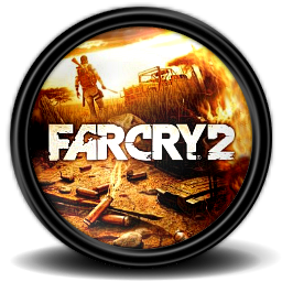 FarCry2 New Cover 5 Icon 256x256 png