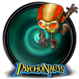 Psychonauts 1 Icon 256x256 png