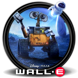 Wall-E 1 Icon 256x256 png
