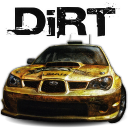 DIRT 1 Icon 128x128 png