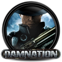 Damnation 1 Icon 128x128 png