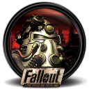 Fallout 2 Icon 128x128 png